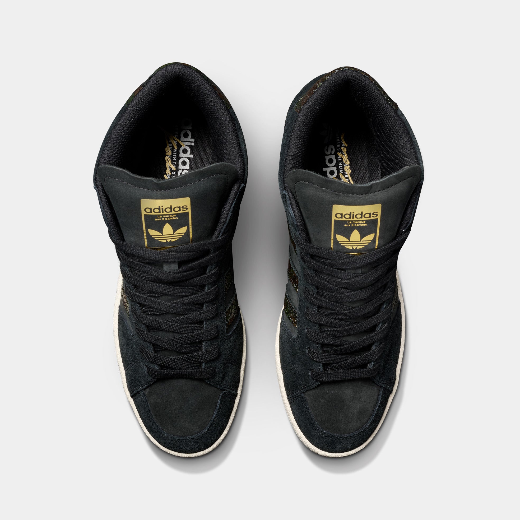 adidas Superskate x Kader Sylla - Core BLACK/OFF White 11.5 adidas Superskate x Kader Sylla - Core BLACK/OFF White 11.5