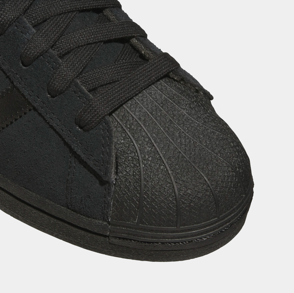 ADIDAS SUPERSTAR ADV - BLACK/BLACK