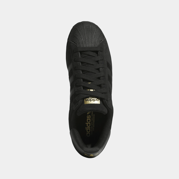 ADIDAS SUPERSTAR ADV - BLACK/BLACK