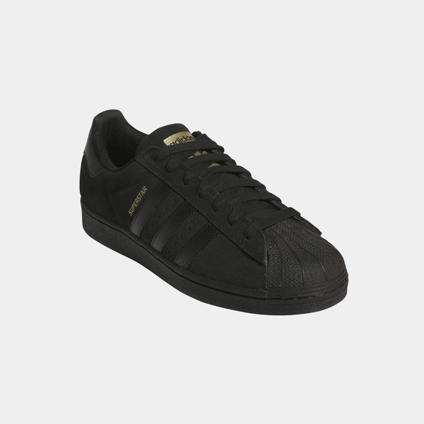 ADIDAS SUPERSTAR ADV - BLACK/BLACK