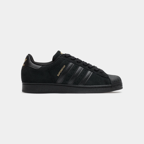 ADIDAS SUPERSTAR ADV - BLACK/BLACK