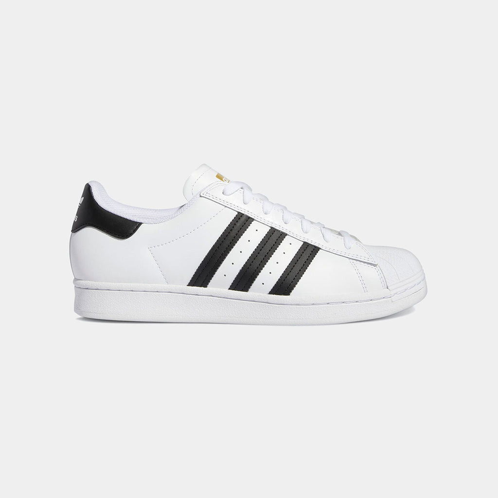 ADIDAS SUPERSTAR ADV - WHITE/BLACK GW6930 - PLA Skateboarding