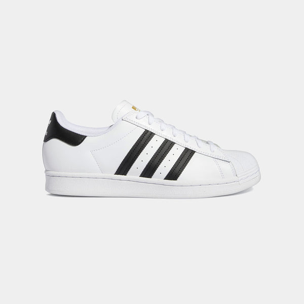 ADIDAS SUPERSTAR ADV - WHITE/BLACK