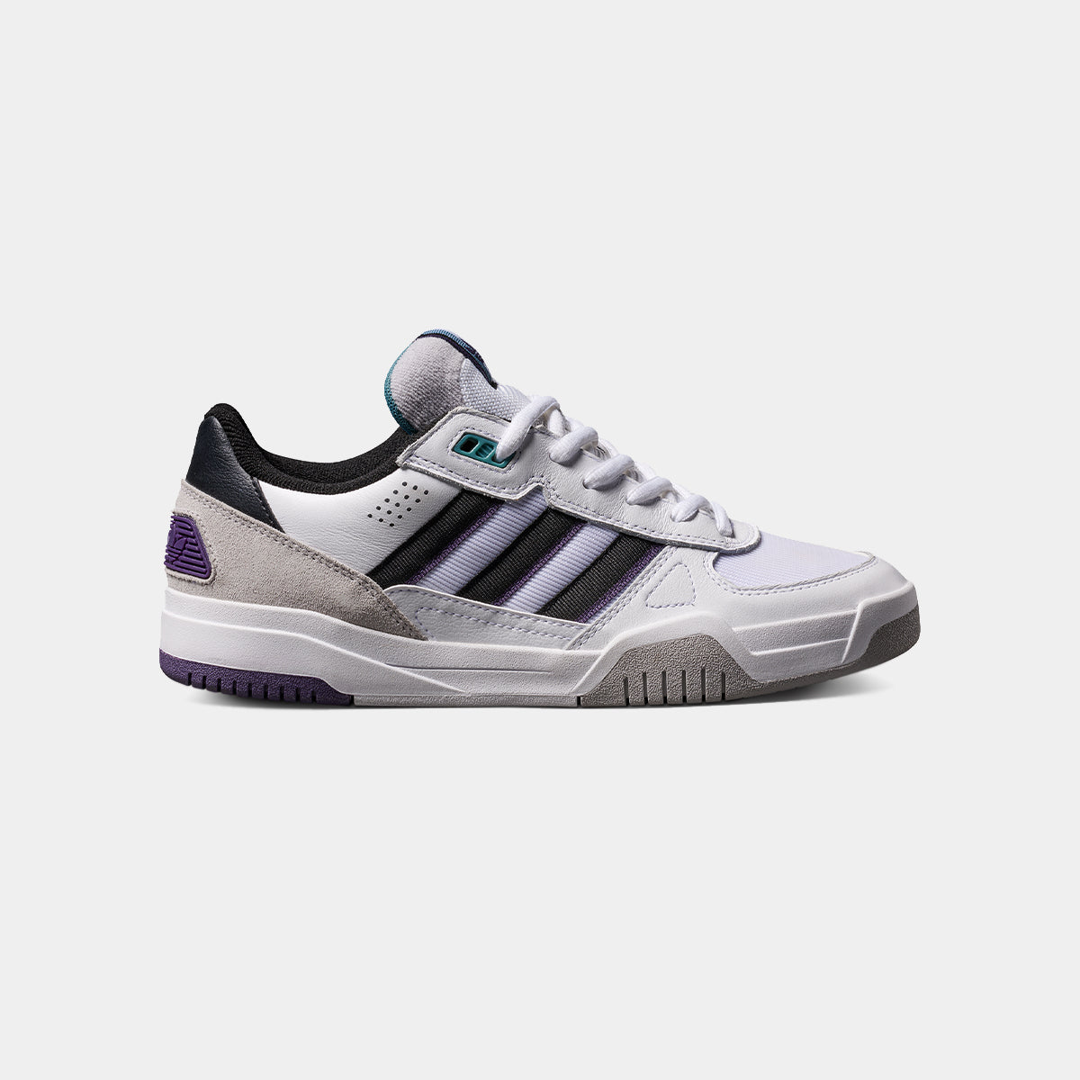 adidas Skateboarding Tekkira Cup Shoe White Black Aurora Plum adidas Skateboarding Tekkira Cup Shoe White Black Aurora Plum