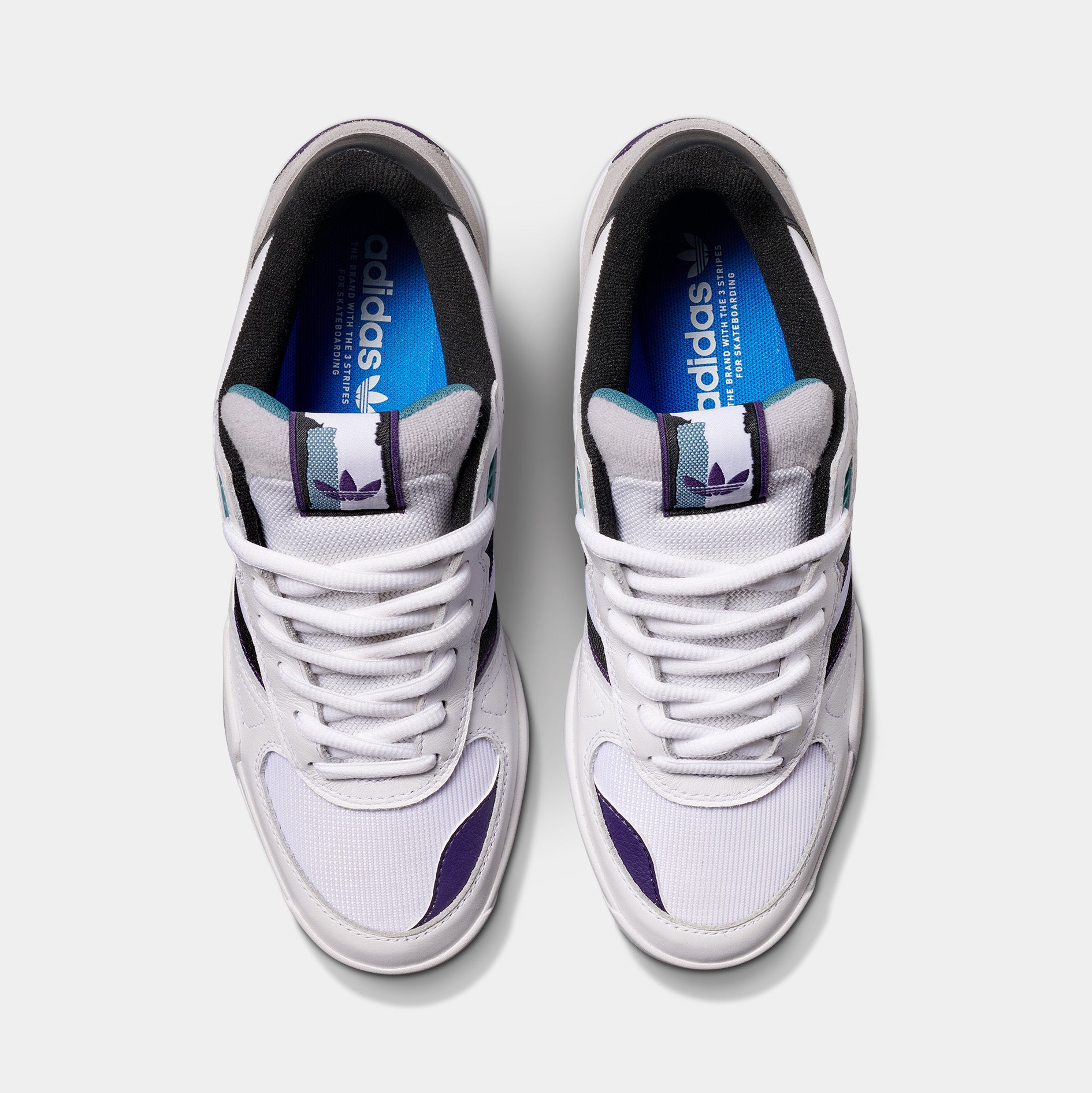 adidas gazelle silver green womens adidas Skateboarding Tekkira Cup Shoe White Black Aurora Plum