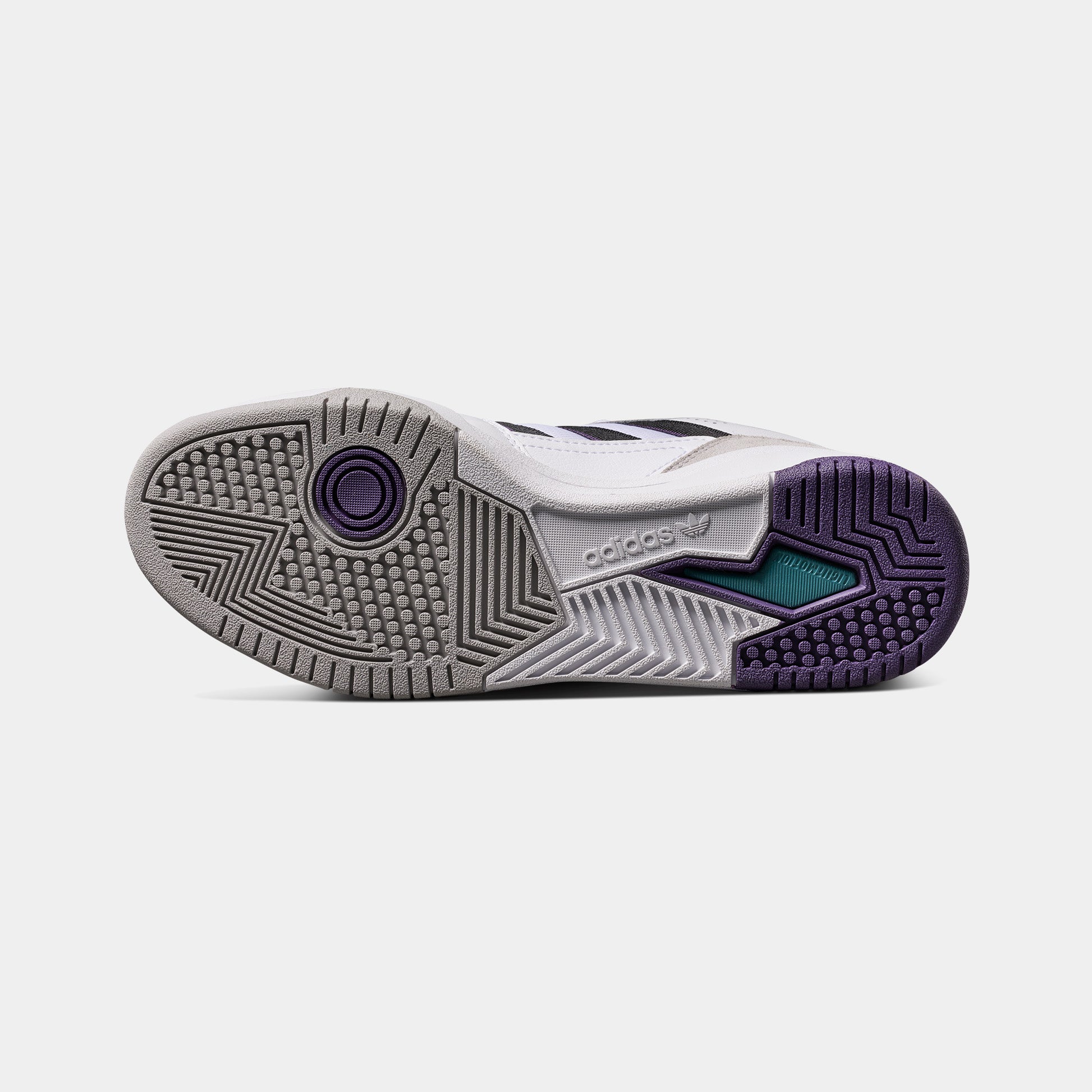 adidas Skateboarding Tekkira Cup Shoe White Black Aurora Plum adidas Skateboarding Tekkira Cup Shoe White Black Aurora Plum