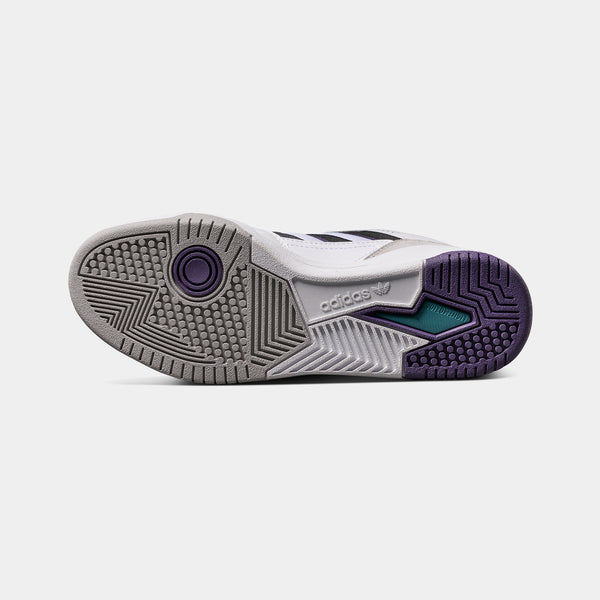ADIDAS TEKKIRA CUP - WHITE/BLACK/-PURPLE