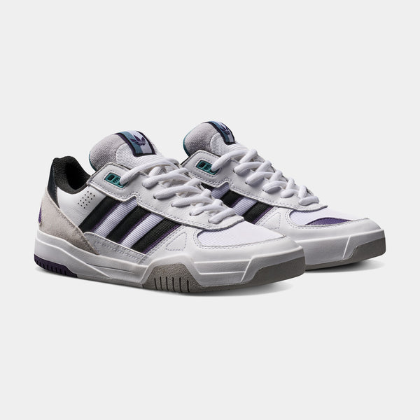 ADIDAS TEKKIRA CUP - WHITE/BLACK/-PURPLE