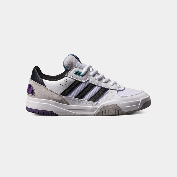 ADIDAS TEKKIRA CUP - WHITE/BLACK/-PURPLE