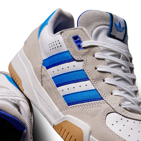 ADIDAS TEKKIRA CUP - WHITE/BRILLIANT BLUE