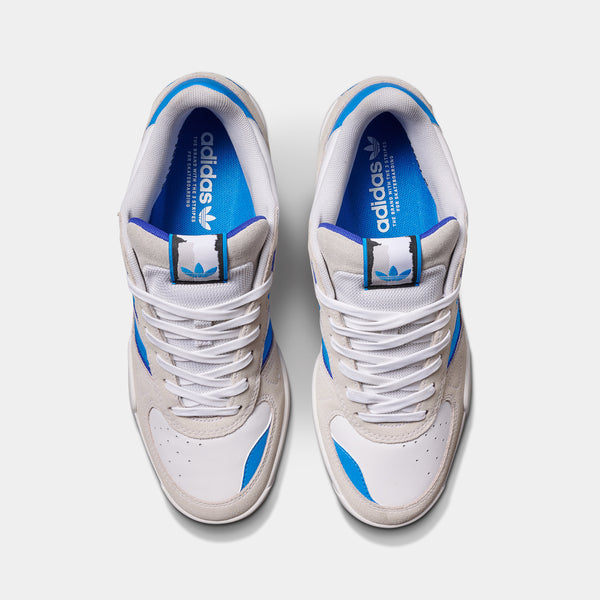 ADIDAS TEKKIRA CUP - WHITE/BRILLIANT BLUE