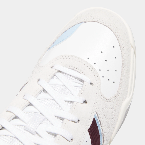 ADIDAS TEKKIRA CUP - WHITE/MAROON