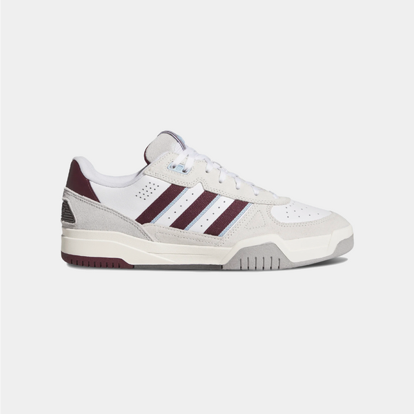 ADIDAS TEKKIRA CUP - WHITE/MAROON