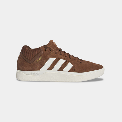 ADIDAS TYSHAWN - BROWN/WHITE