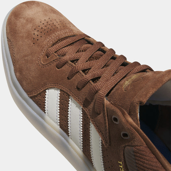 ADIDAS TYSHAWN - BROWN/WHITE
