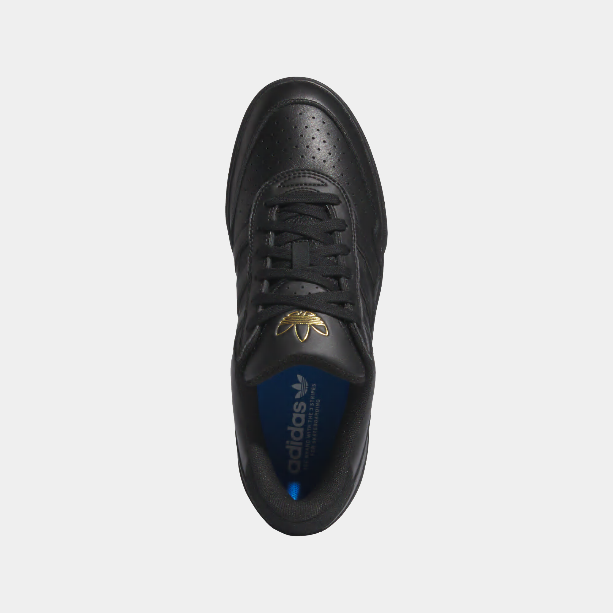 ADIDAS TYSHAWN II BLACK BLACK