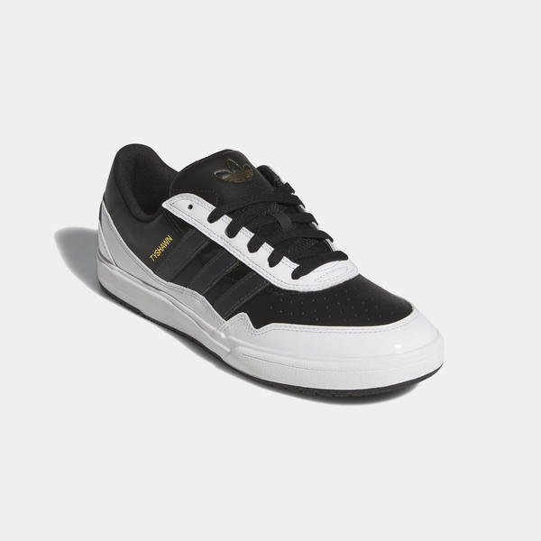 ADIDAS TYSHAWN II - BLACK/CARBON-WHITE