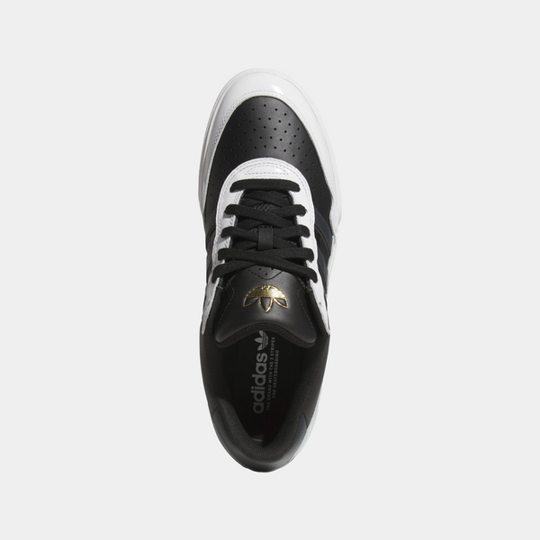 ADIDAS TYSHAWN II - BLACK/CARBON-WHITE