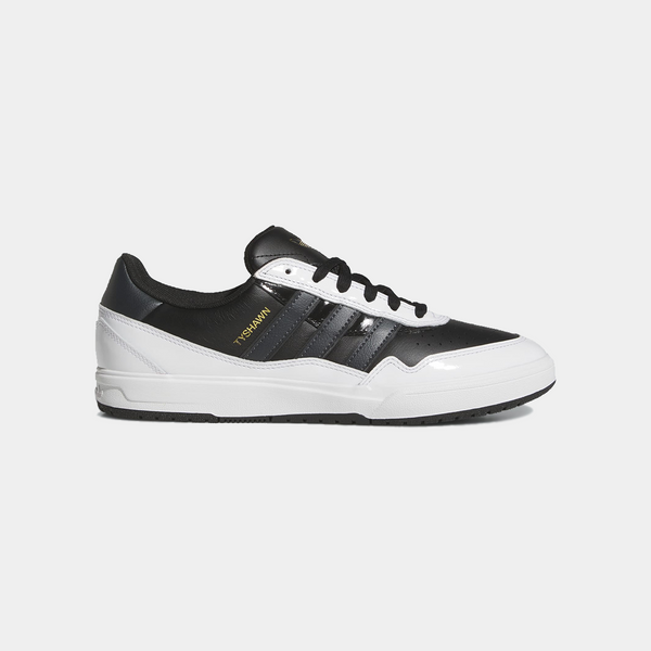 ADIDAS TYSHAWN II - BLACK/CARBON-WHITE