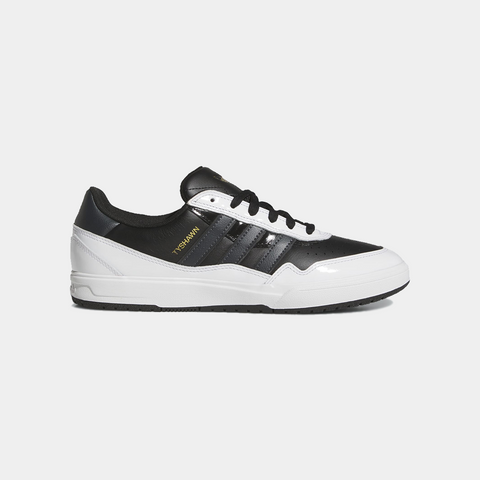 ADIDAS TYSHAWN II - BLACK/CARBON-WHITE
