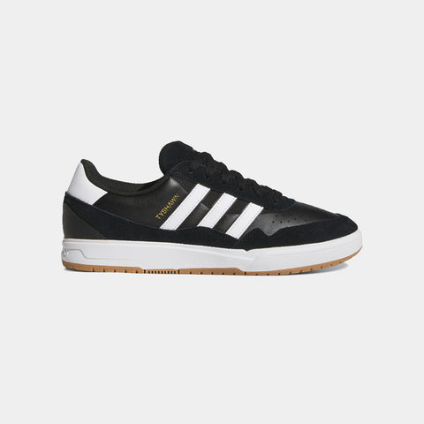 ADIDAS TYSHAWN II - BLACK/WHITE
