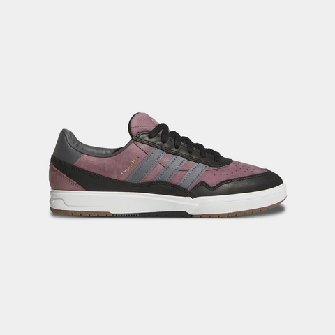 ADIDAS TYSHAWN II - FIG/GREY