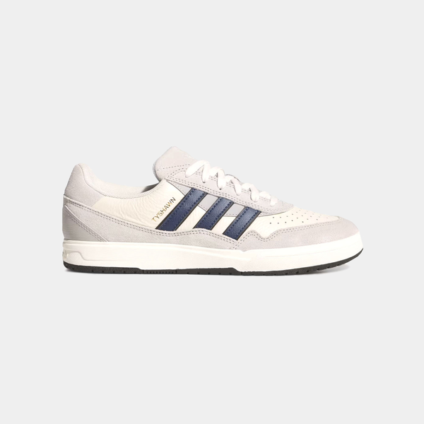 ADIDAS TYSHAWN II - GREY/COLLEGIATE NAVY