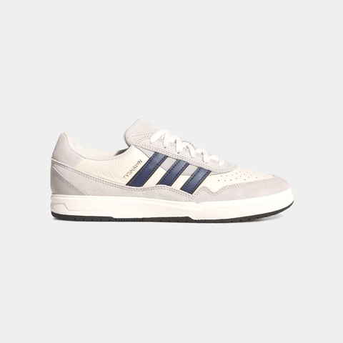 ADIDAS TYSHAWN II - GREY/COLLEGIATE NAVY