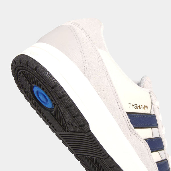 ADIDAS TYSHAWN II - GREY/COLLEGIATE NAVY