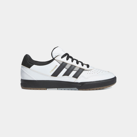 ADIDAS TYSHAWN II - WHITE/BLACK