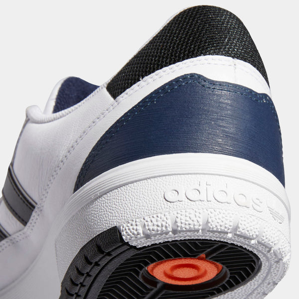 ADIDAS TYSHAWN II - WHITE/BLACK-NAVY