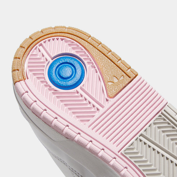 ADIDAS TYSHAWN II - WHITE/WHITE