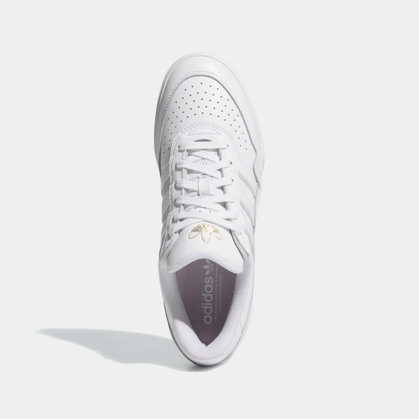 ADIDAS TYSHAWN II - WHITE/WHITE