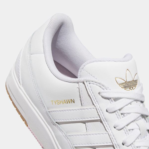 ADIDAS TYSHAWN II - WHITE/WHITE