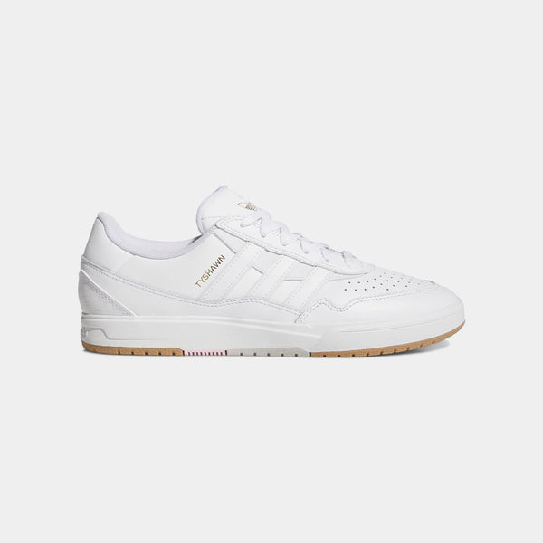 ADIDAS TYSHAWN II - WHITE/WHITE