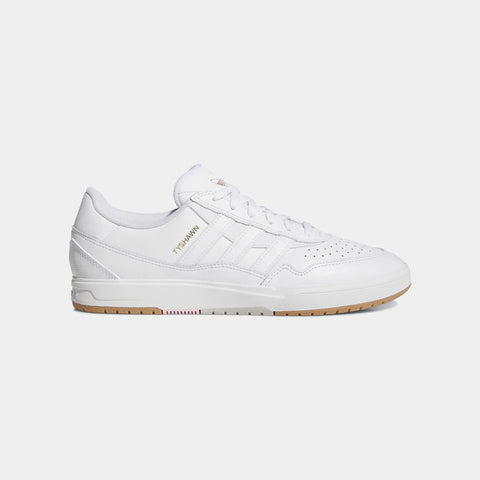 ADIDAS TYSHAWN II - WHITE/WHITE