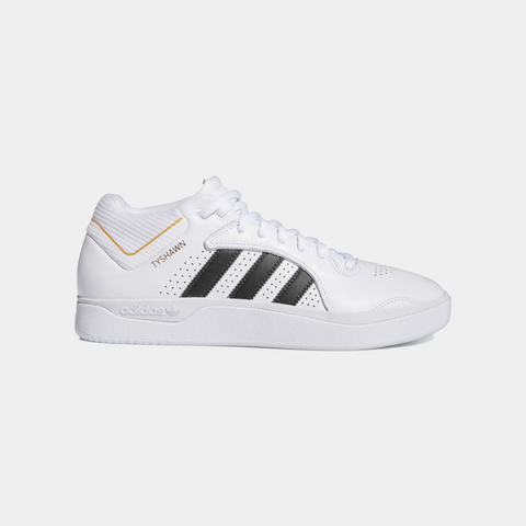 ADIDAS TYSHAWN - WHITE/BLACK