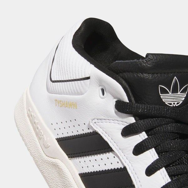 ADIDAS TYSHAWN - WHITE/BLACK