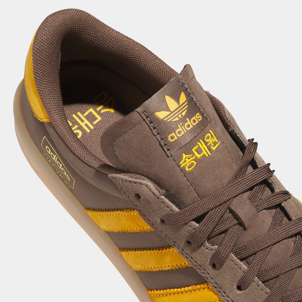 ADIDAS X DAEWON GLENBURN - EARTH STRATA/YELLOW