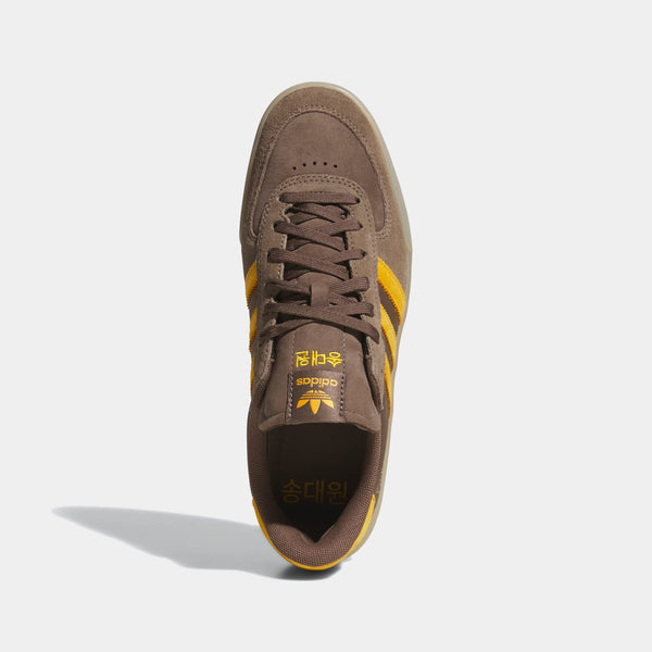 ADIDAS X DAEWON GLENBURN - EARTH STRATA/YELLOW