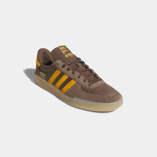 ADIDAS X DAEWON GLENBURN - EARTH STRATA/YELLOW