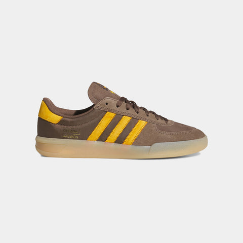 ADIDAS X DAEWON GLENBURN - EARTH STRATA/YELLOW