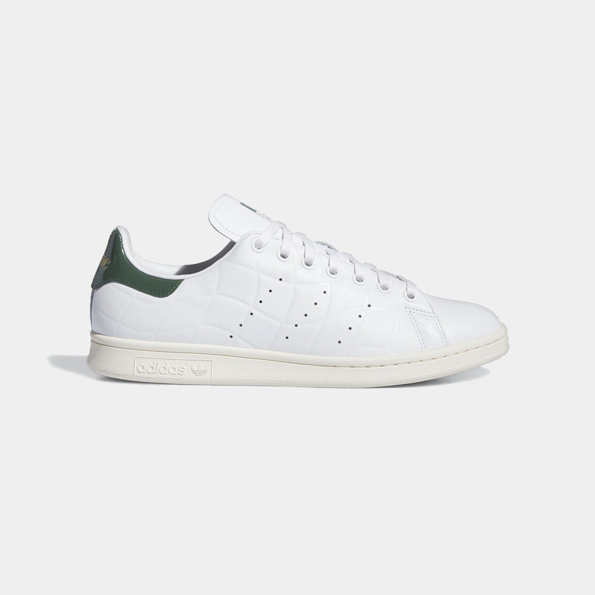 ADIDAS X DIME STAN SMITH WHITE GREEN IG2044 PLA Skateboarding