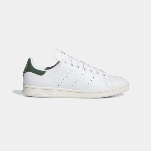 ADIDAS X DIME STAN SMITH - WHITE/GREEN
