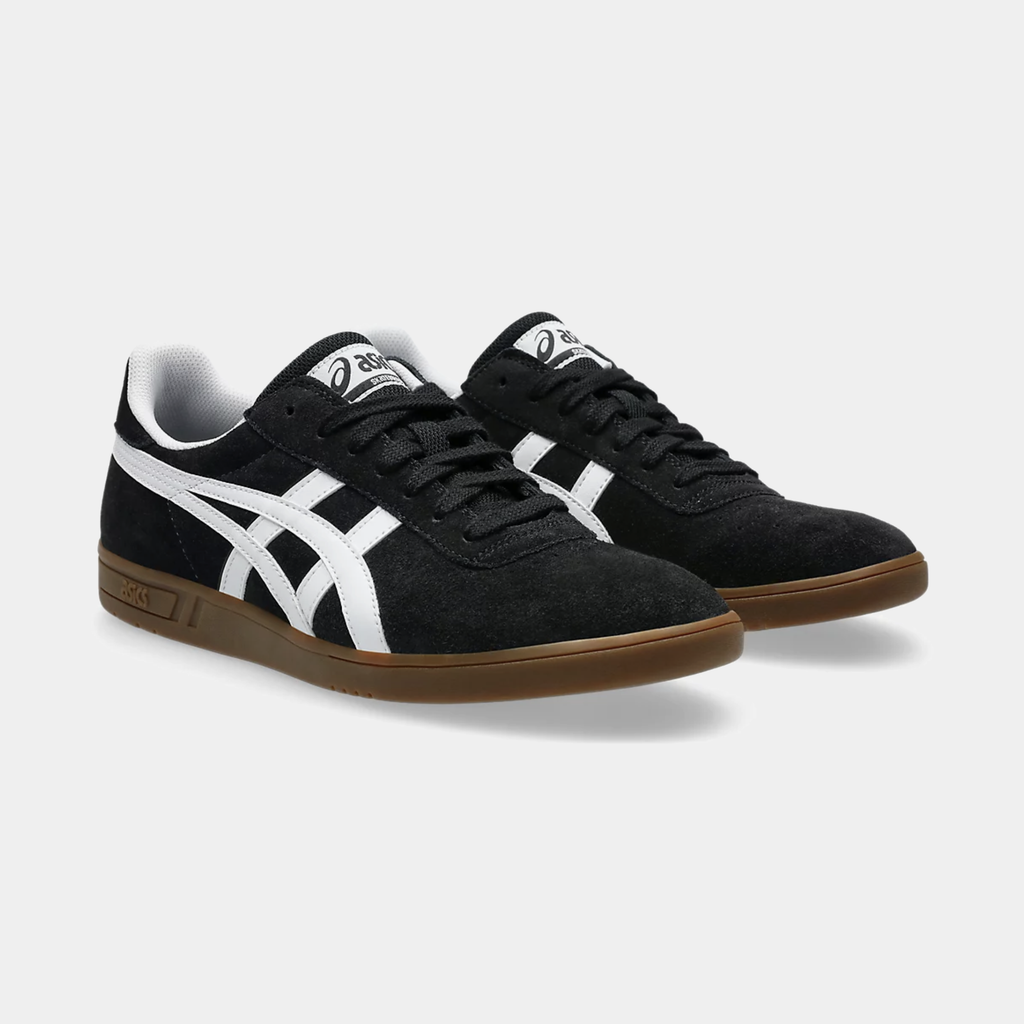 ASICS GEL-VICKKA PRO - BLACK/BROWN 1201A486.004 - PLA Skateboarding