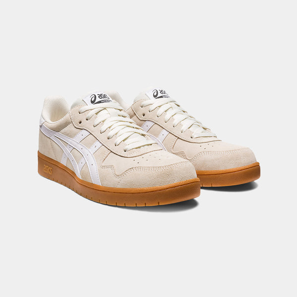 ASICS JAPAN PRO - CREAM/WHITE