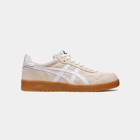 ASICS JAPAN PRO - CREAM/WHITE