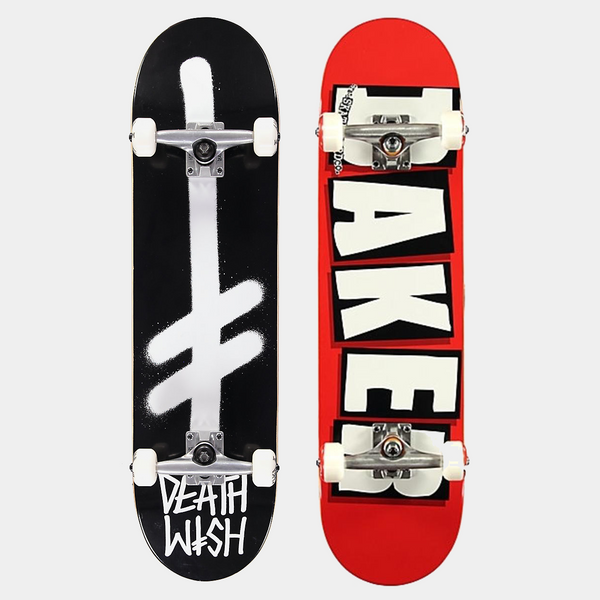 BAKER / DEATHWISH COMPLETE