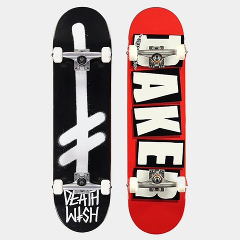 BAKER / DEATHWISH COMPLETE