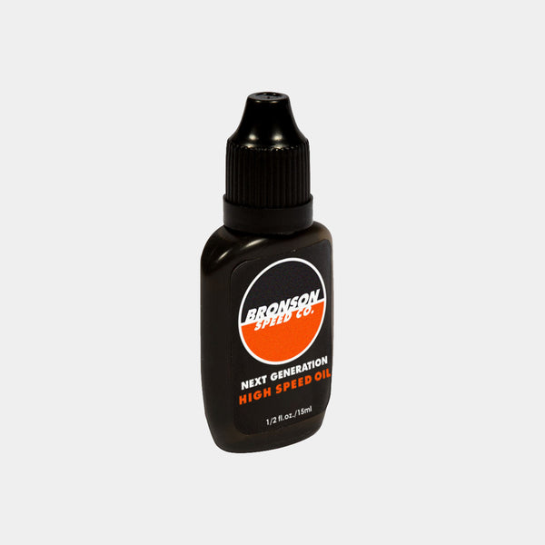 BRONSON NEXT GENERATION HIGH SPEED OIL